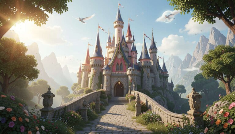 Bli Bli Castle – A Fairytale Landmark Reimagined