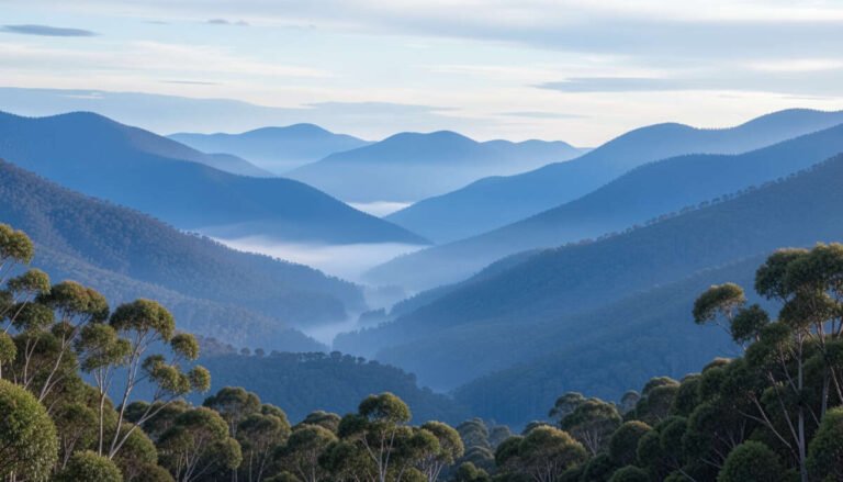 Blue Mountains National Park