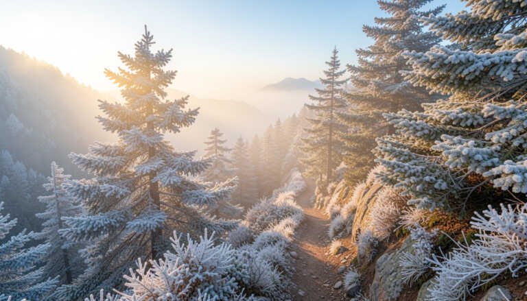 Blue Mountains – A Peaceful New Year Escape