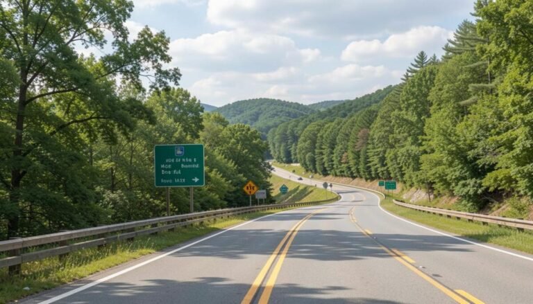 Blue Ridge Parkway – One of America’s Most Beautiful Drives in Virginia