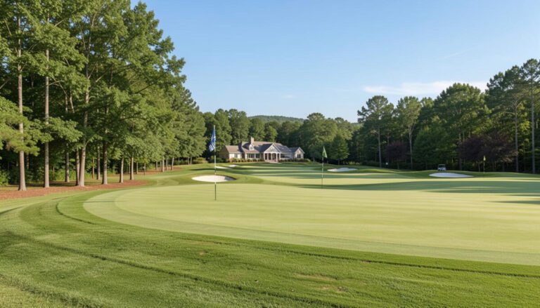 Blue Ridge Shadows Golf Club, Virginia