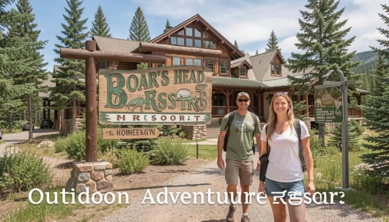 Boar’s Head Resort – Outdoor Adventure Resort