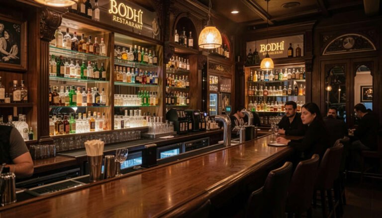 Bodhi Restaurant Bar