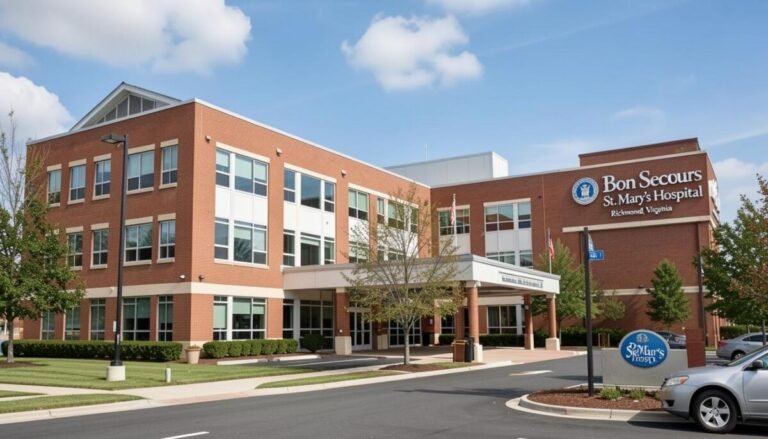Bon Secours St. Mary’s Hospital – Richmond, Virginia