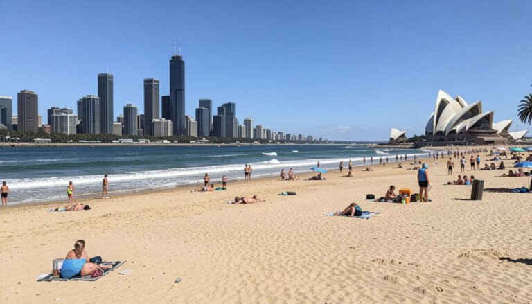 Bondi Beach, Sydney (New South Wales)