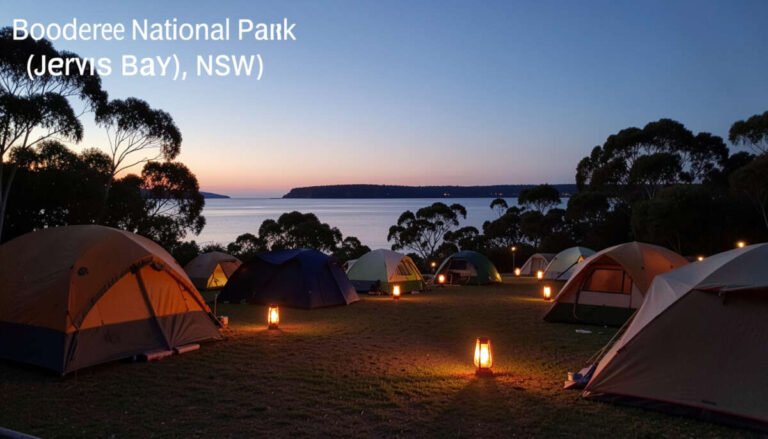 Booderee National Park (Jervis Bay, NSW)