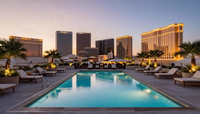 Borgata Hotel Casino & Spa – Atlantic City’s Premium Urban Resort