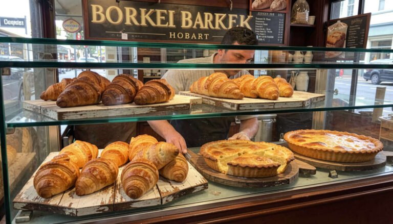 Bourke Street Bakery (Hobart)