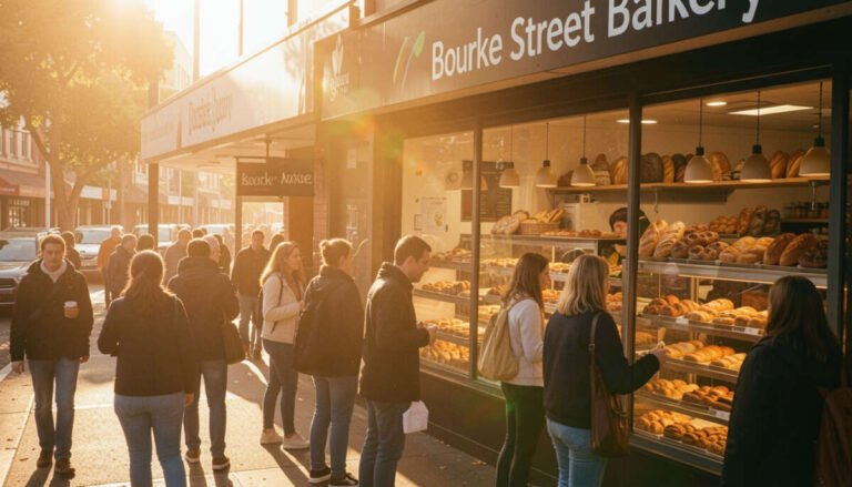 Bourke Street Bakery (Sydney)