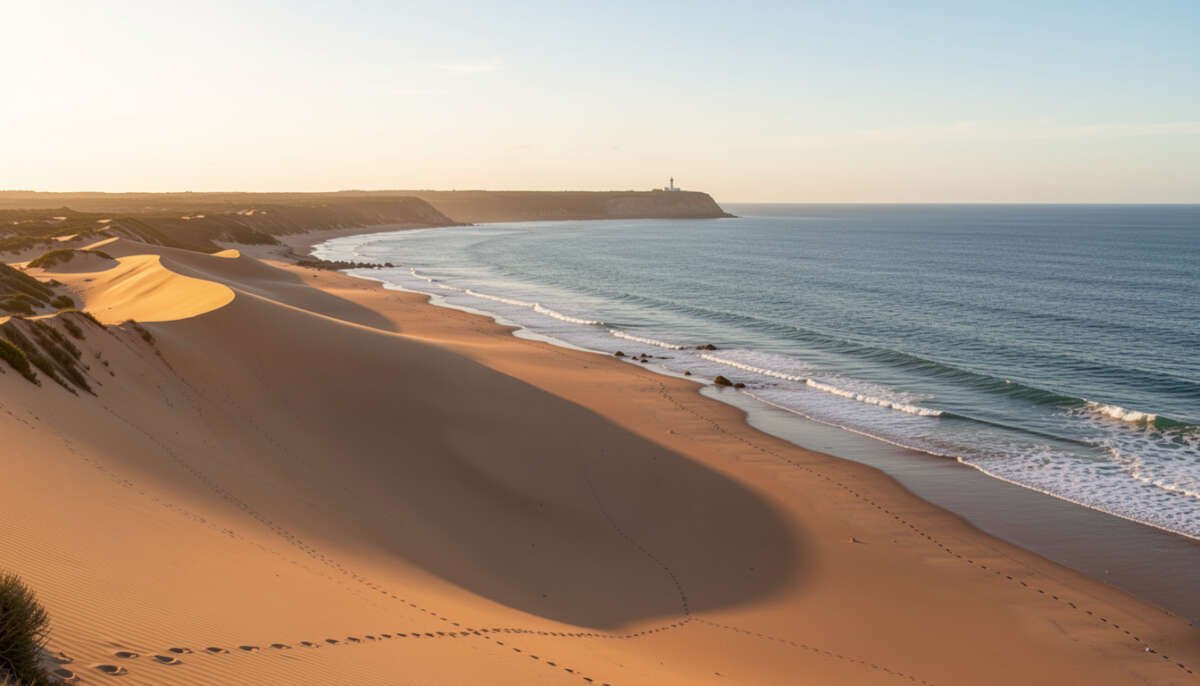 Breathtaking Ocean Views in the USA