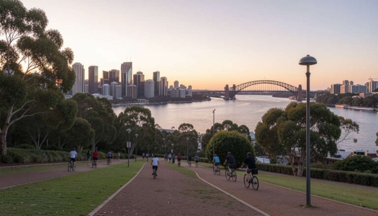 Brisbane – The Relaxed River City