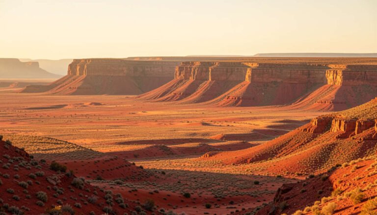 Broken Hill Outback Landscapes – Iconic Desert Scenery