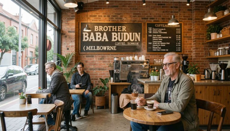 Brother Baba Budan (Melbourne)