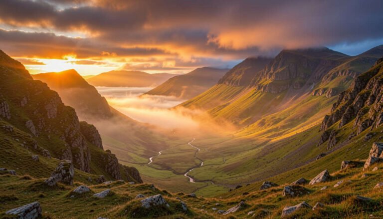 Buachaille Etive Mòr – Scotland’s Most Photographed Mountain