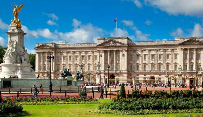 Buckingham Palace