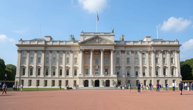 Buckingham Palace