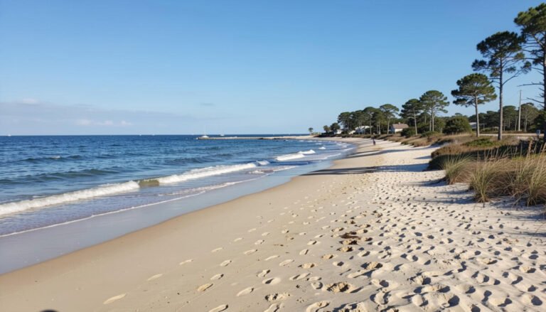 Buckroe Beach — Hampton, Virginia