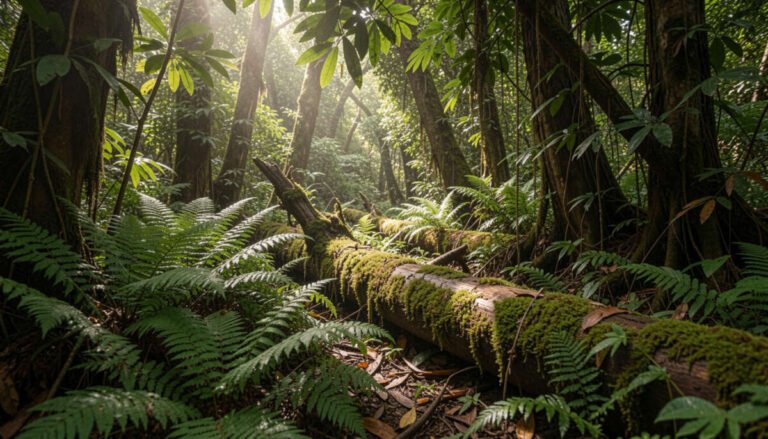 Budderoo National Park Rainforest