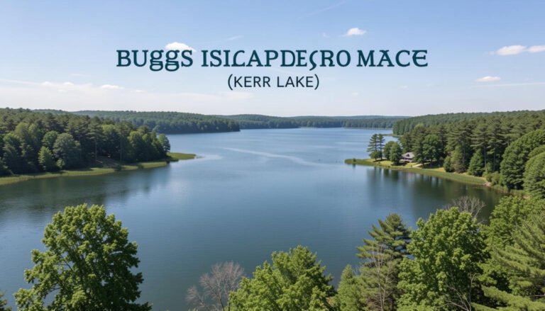 Buggs Island Lake (Kerr Lake) – Expansive Romance, Virginia