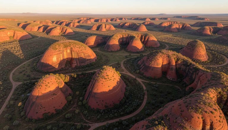 Bungle Bungles Purnululu National Park – Striking Sandstone Domes
