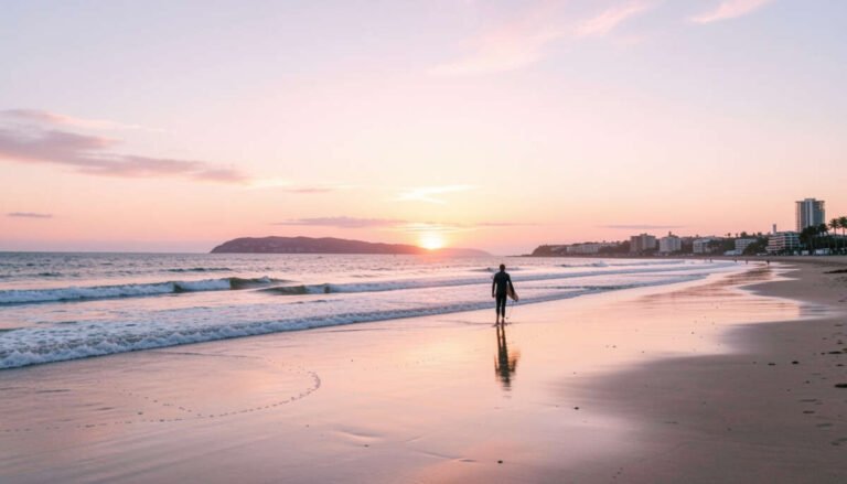 Burleigh Heads Beach