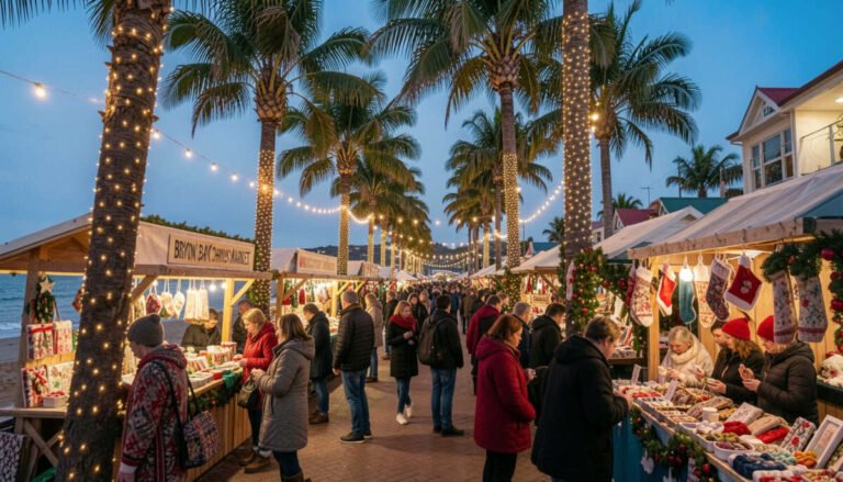 Byron Bay Christmas Market – Byron Bay