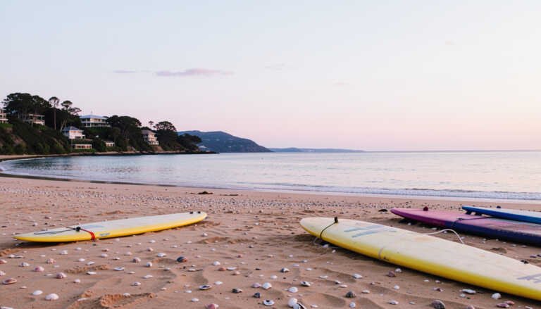 Byron Bay – Laid Back Beach Vibes