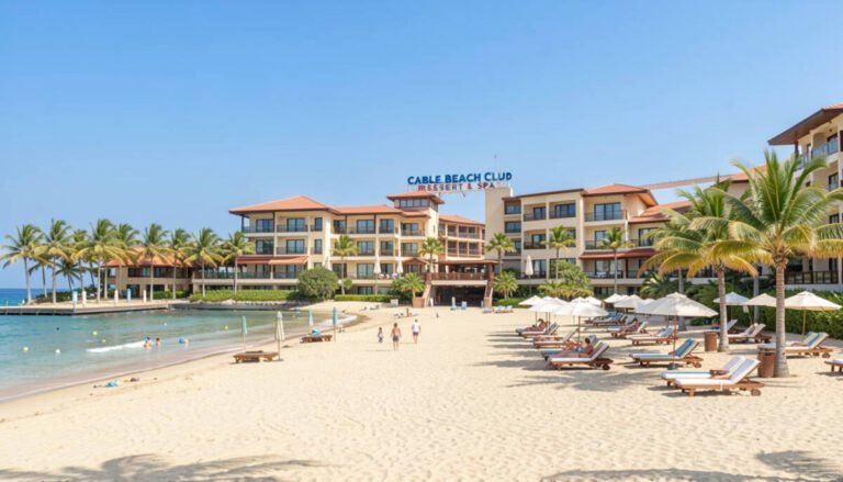 Cable Beach Club Resort & Spa