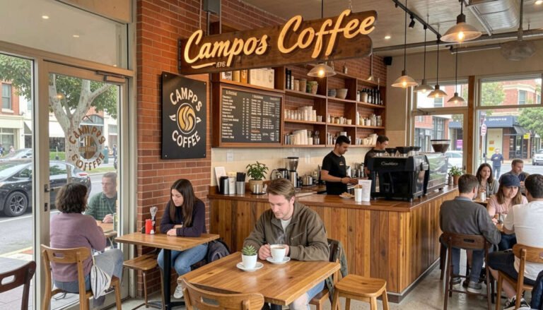 Campos Coffee (Sydney)