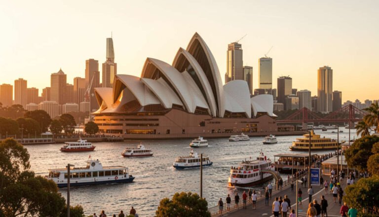 Can You Legally Drive in Australia as a Tourist