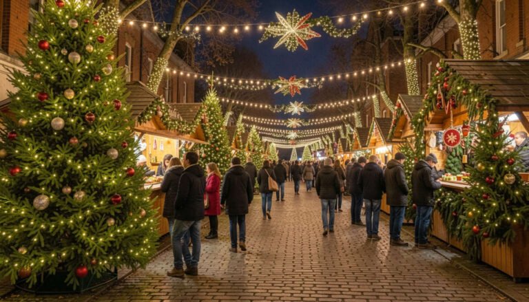 Canberra Christmas Markets – Canberra