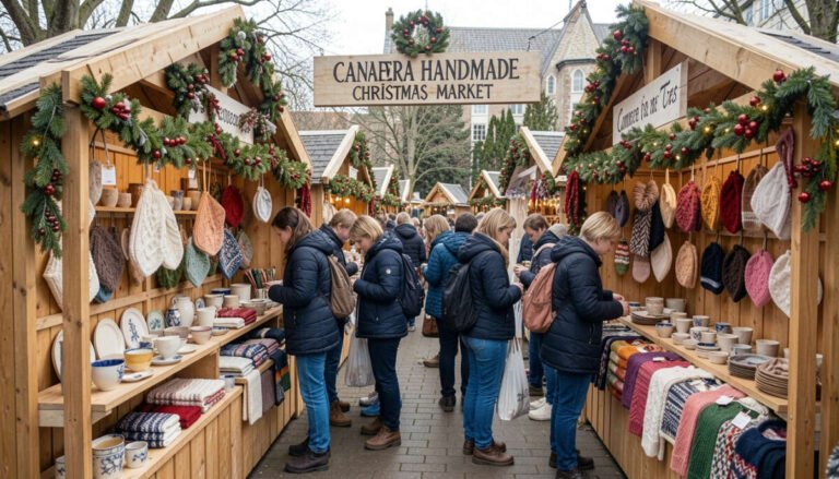 Canberra Handmade Christmas Market – Canberra