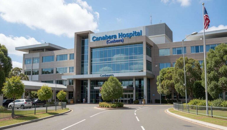 Canberra Hospital (Canberra)