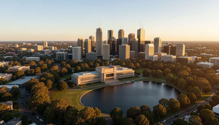 Canberra – Australia’s Capital with a Cultural Twist