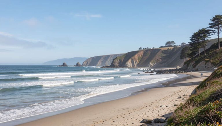 Cannon Beach & Ecola State Park, Oregon