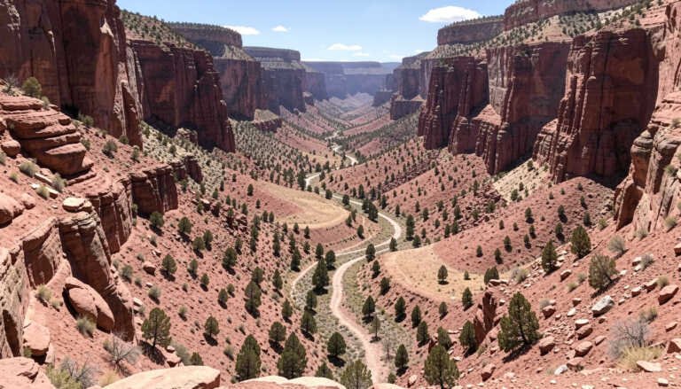 Canyon de Chelly (Arizona)
