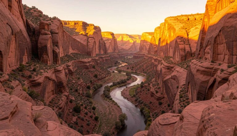 Canyon de Chelly (Arizona)