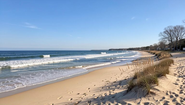 Cape Charles Beach — Cape Charles, VA