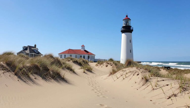 Cape Hatteras, North Carolina
