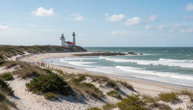 Cape Hatteras, North Carolina – Wild & Untouched Coastal Beauty