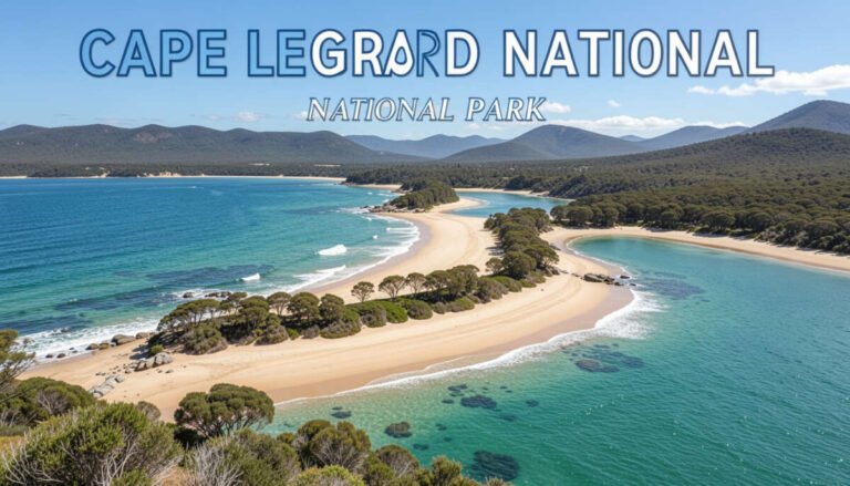 Cape Le Grand National Park