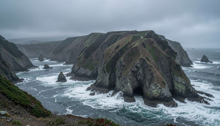 Cape Perpetua, Oregon