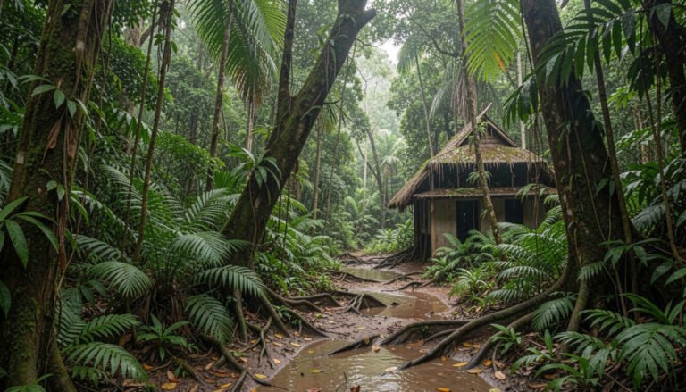 Cape Tribulation Rainforest