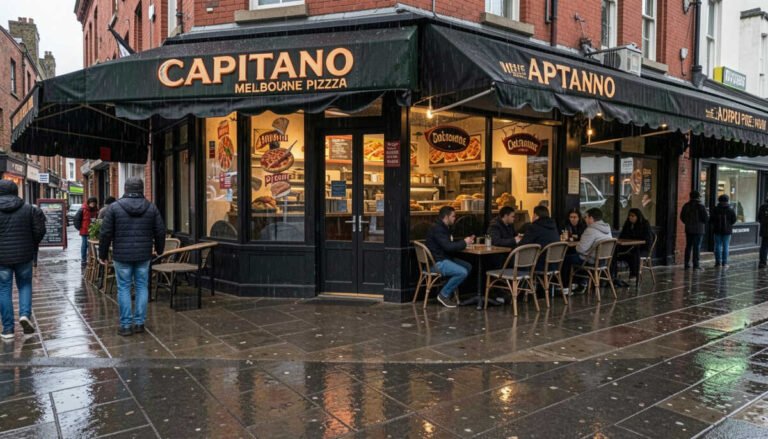 Capitano – Melbourne