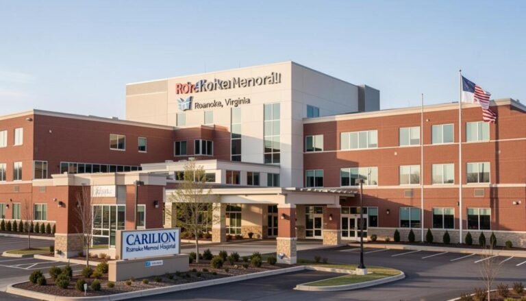Carilion Roanoke Memorial Hospital – Roanoke, Virginia