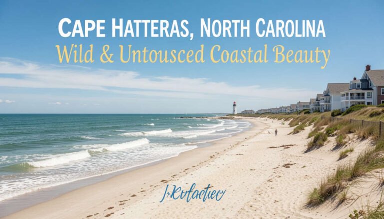 Carlsbad State Beach, California – Laid Back West Coast Escape