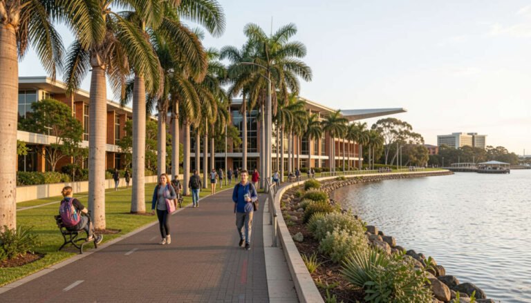 Charles Darwin University (CDU)