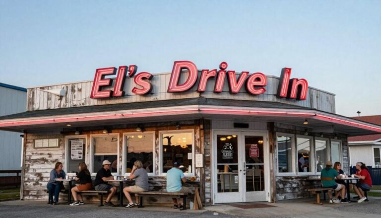 Chart House – Elegant Waterfront Dining with a View