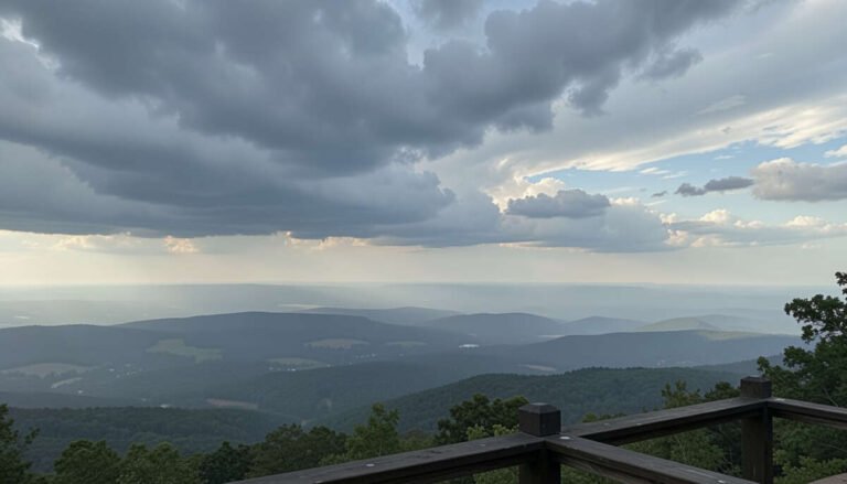 Cheaha State Park & Talladega National Forest, Alabama — Southeast Wilderness