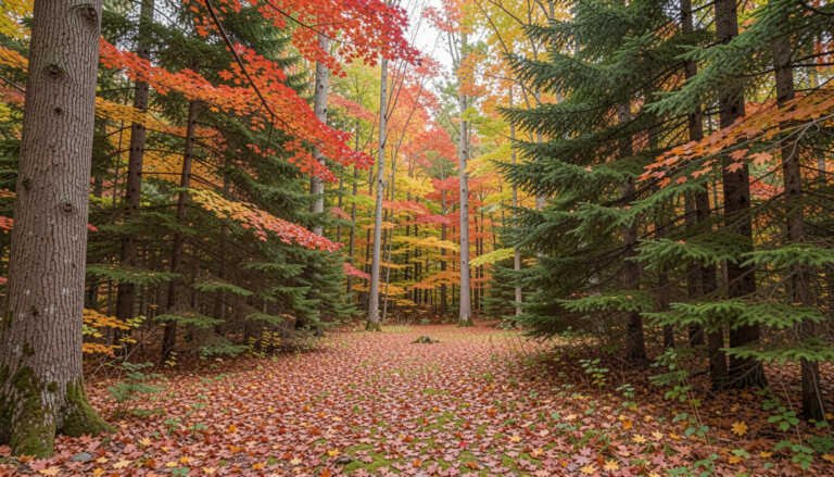 Chequamegon‑Nicolet National Forest, Wisconsin — The Midwest Wilderness
